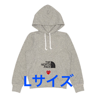 コムデギャルソン(COMME des GARCONS)のCdg Play The North Face X Play Hoodie(パーカー)