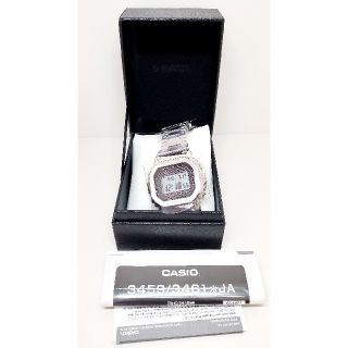 ジーショック(G-SHOCK)の【新品未使用】CASIO G-SHOCK GMW-B5000D-1JF(腕時計(デジタル))