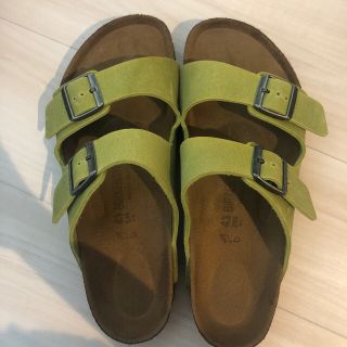 ビルケンシュトック(BIRKENSTOCK)の最終値下げビルケン　サンダル(サンダル)