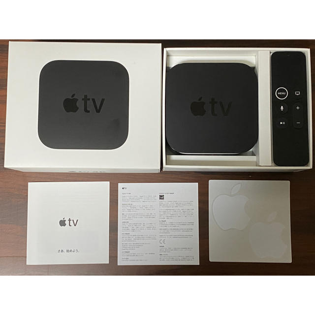 APPLE Apple TV 4K MQD22J/A