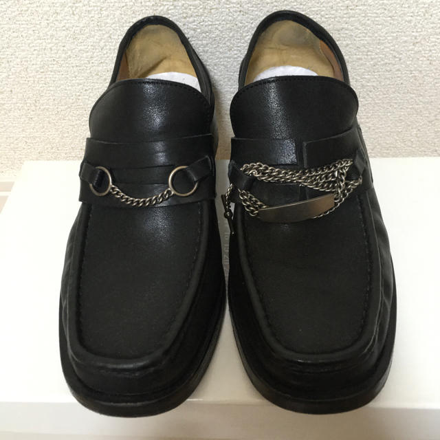 【美品 19SS】ISABEL MARANT「FIRLEE」チェーンローファー