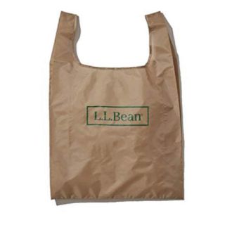 エルエルビーン(L.L.Bean)のL.L Bean エコバッグ　ゴーアウト11月号付録　(エコバッグ)