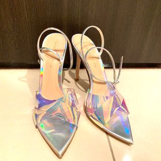 ジャンヴィットロッシ(Gianvito Rossi)のgianvit rossi  サンダル(サンダル)