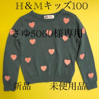 エイチアンドエム(H&M)のH&Mキッズ　セーター100〜105(ニット)