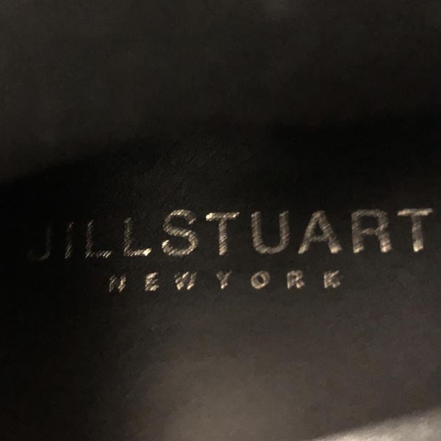 JILLSTUART NEWYORK(ジルスチュアートニューヨーク)の女の子　ジルスチュアートブーツ19cm キッズ/ベビー/マタニティのキッズ靴/シューズ(15cm~)(ブーツ)の商品写真