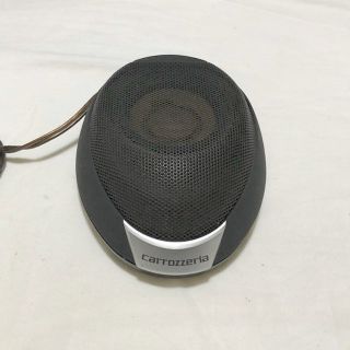 パイオニア(PIONEER)のcarrozzeria TS-CX7 センタースピーカー(カーオーディオ)