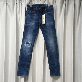 ディーゼル(DIESEL)のDIESEL THOMMER JOGG JEANS ジョグデニムパンツ(デニム/ジーンズ)