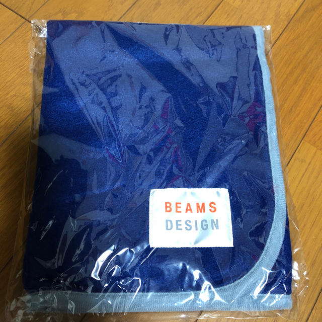 BEAMS(ビームス)のBEAMS ブランケット インテリア/住まい/日用品のインテリア/住まい/日用品 その他(その他)の商品写真