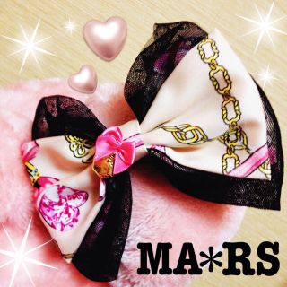 マーズ(MA＊RS)のMA＊RS  カチューシャ(カチューシャ)