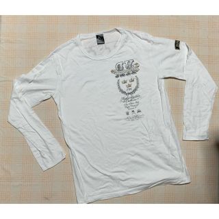 ラスケー(RUSS・K)のRUSS-K長袖Tシャツ Lサイズ(Tシャツ/カットソー(七分/長袖))