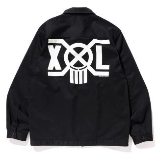 エクストララージ(XLARGE)のXLARGE バウンティーハンターコラボ(ナイロンジャケット)