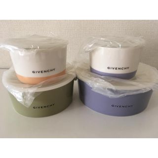 ジバンシィ(GIVENCHY)のGIVENCHY ジバンシー 耐熱容器 4点セット(食器)