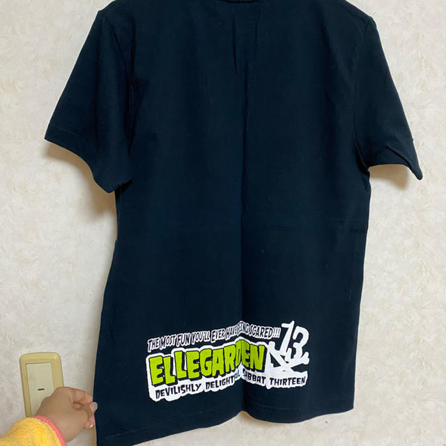 SABBAT13 - ELLEGARDEN(エルレガーデン)ツアー ライブ Tシャツ SABBAT13 - ELLEGARDEN(エルレガーデン)ツアー ライブ Tシャツ