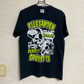 サバトサーティーン(SABBAT13)のELLEGARDEN（エルレガーデン）ツアー ライブ Tシャツ 06-07(Tシャツ/カットソー(半袖/袖なし))