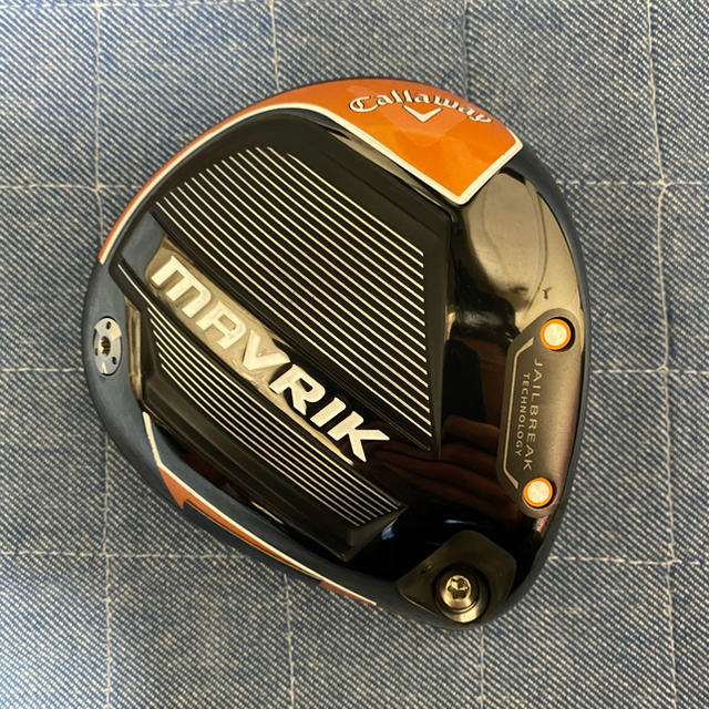 Callaway マーベリック 9.0 ヘッド単品