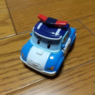 ロボカーポリー ポリー ダイキャストミニカー(ミニカー)