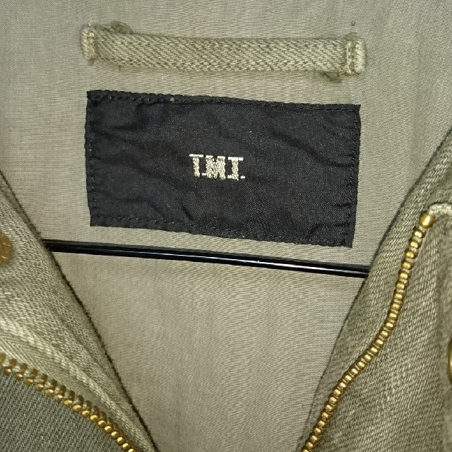 TMT(ティーエムティー)のTMT メンズのジャケット/アウター(ブルゾン)の商品写真
