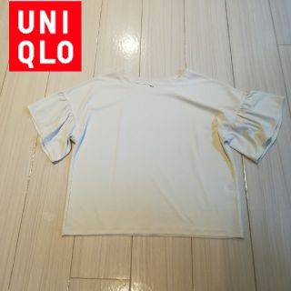 ユニクロ(UNIQLO)の※最終値下げ【ユニクロ】ブラウス(シャツ/ブラウス(半袖/袖なし))