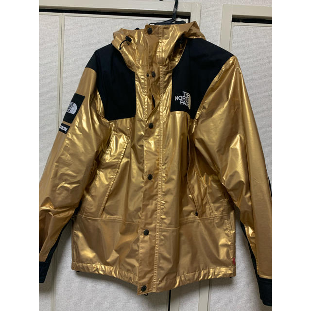 Supreme The North Face Metallic マウテンパーカー