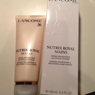 ランコム(LANCOME)のランコムハンドクリーム(ネイルケア)