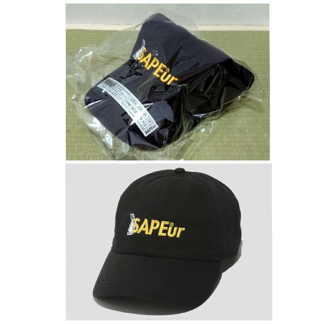 【最安値！】SAPEur ＃FR2 Six Panel Cap [FRA843]