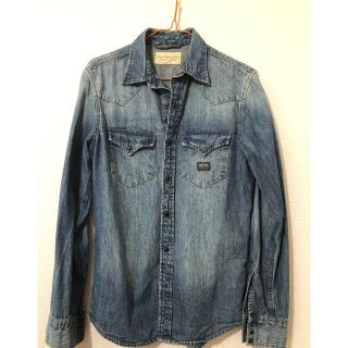 デニムアンドサプライラルフローレン(Denim & Supply Ralph Lauren)のデニムシャツ(シャツ)