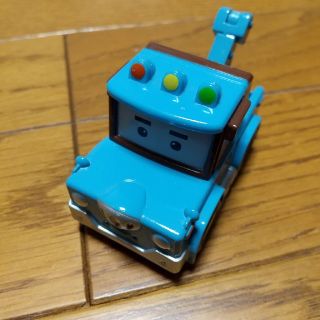 ロボカーポリー スプーキー ダイキャストミニカー(ミニカー)