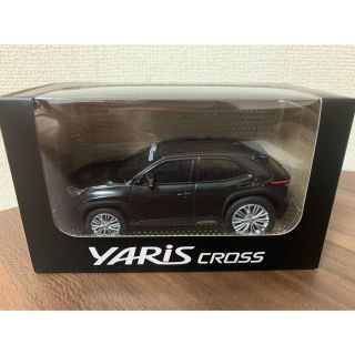 トヨタ(トヨタ)のトヨタ　ヤリスクロス　プルバックカー(ミニカー)