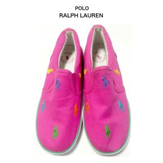 ポロラルフローレン(POLO RALPH LAUREN)のラルフローレン！ゆりちゃむ様専用(スリッポン/モカシン)