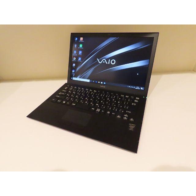 SONY - bolao【キレイ】VAIO Pro13 mk2 Core-i5 メモリ4