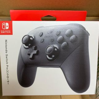 ニンテンドウ(任天堂)の【新品】Nintendo NINTENDO SWITCH PROコントローラー (その他)