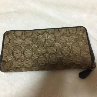 コーチ(COACH)のコーチ　メンズ　長財布(長財布)