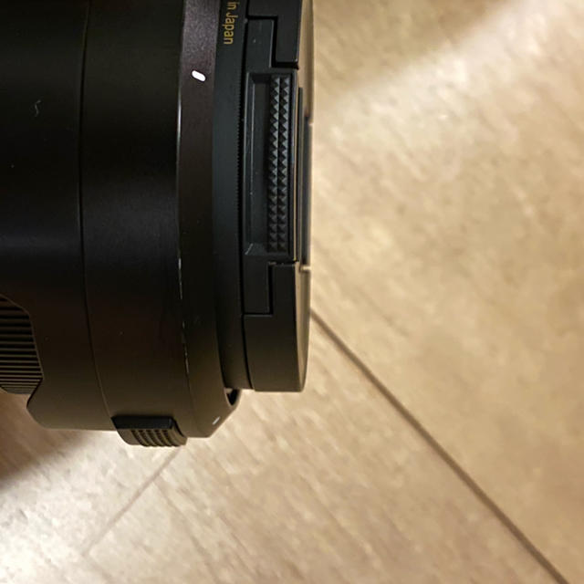 Panasonic(パナソニック)のLEICA DG VARIO-ELMARIT 12-60mm F2.8-4.0 スマホ/家電/カメラのカメラ(レンズ(ズーム))の商品写真