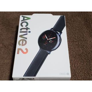 ギャラクシー(Galaxy)のGalaxy Watch Active 2(腕時計(デジタル))