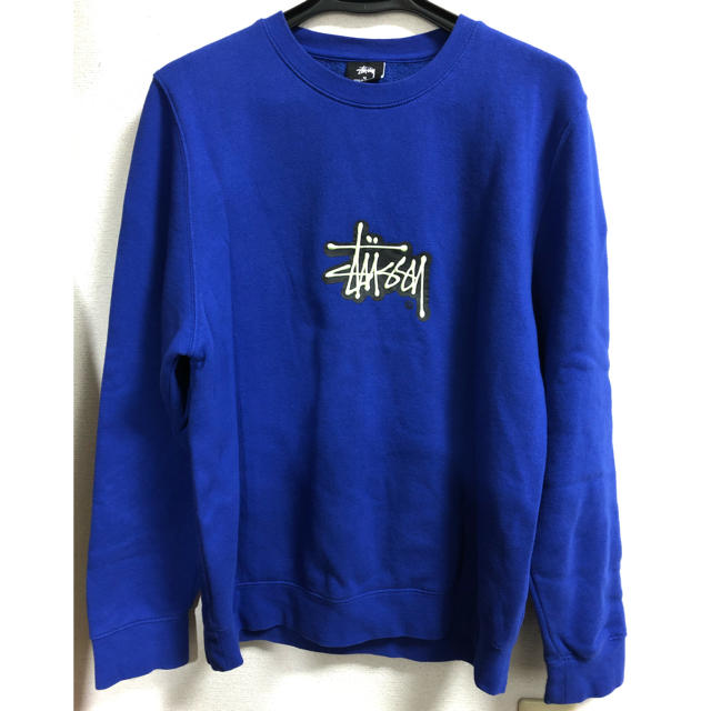 stussy スウェット トレーナー