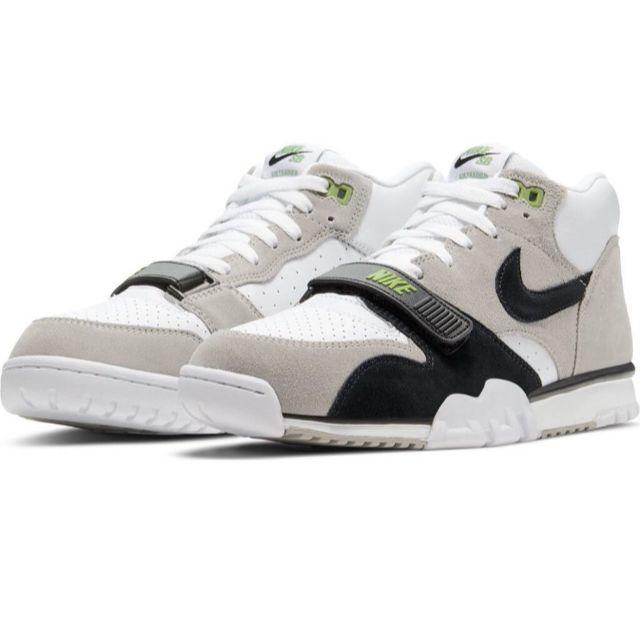 ズック様 NIKE SB AIR TRAINER 1 ISO CHLOROP