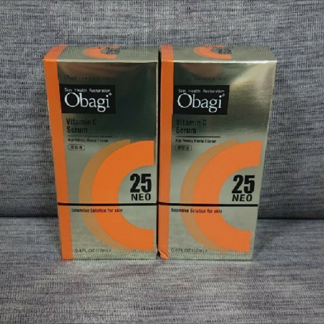 Obagi(オバジ)のオバジC25NEO 2本セット コスメ/美容のスキンケア/基礎化粧品(美容液)の商品写真