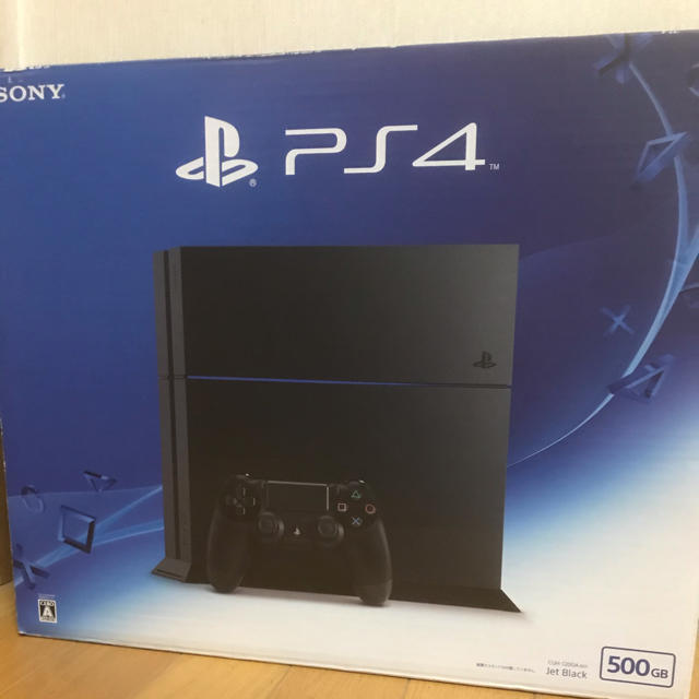 PS4 本体　CUH1200A 500GB