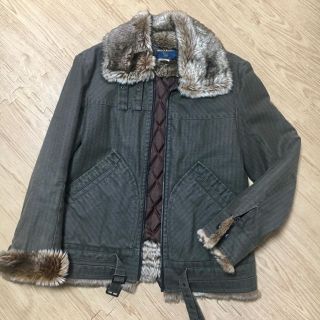 ウールリッチ(WOOLRICH)のウールリッチ　ヴィンテージ　メンズ　ジャケット　Mサイズ(ブルゾン)