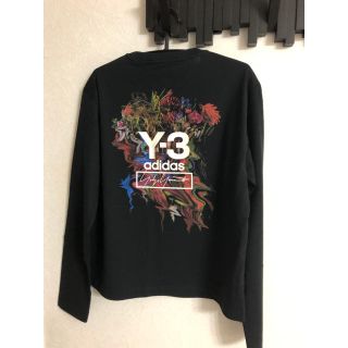 ワイスリー(Y-3)のY-3 ワイスリー Tシャツ 長袖 グラフィック(Tシャツ(長袖/七分))