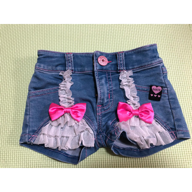 EARTHMAGIC(アースマジック)のアースマジック♡110 キッズ/ベビー/マタニティのキッズ服女の子用(90cm~)(パンツ/スパッツ)の商品写真