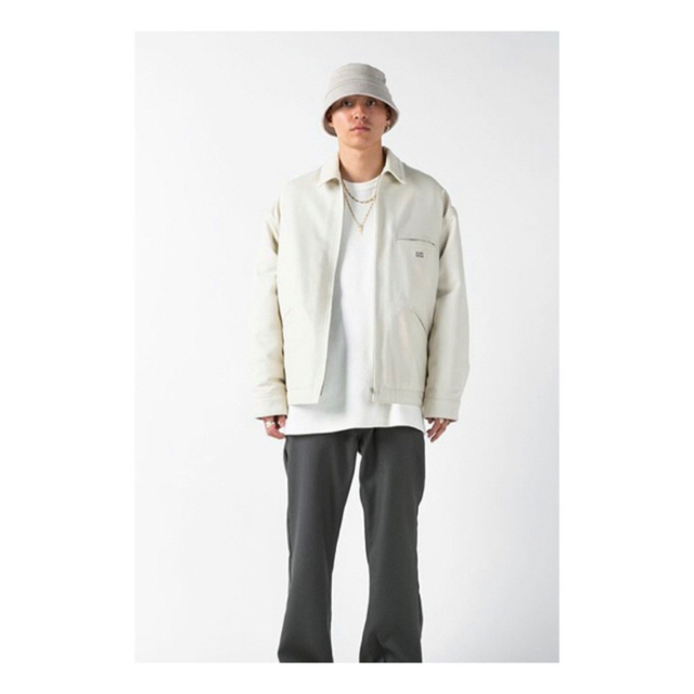 COOTIE PRODUCTIONS Loose OX Work Jacket