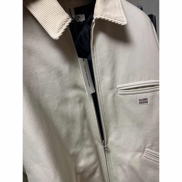 COOTIE(クーティー)のCOOTIE PRODUCTIONS Loose OX Work Jacket メンズのジャケット/アウター(その他)の商品写真