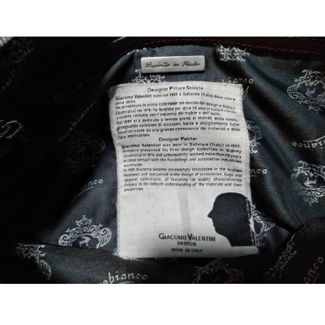 Orobianco(オロビアンコ)のオロビアンコ ビジネスバッグ メンズのバッグ(ビジネスバッグ)の商品写真