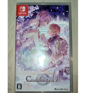 ニンテンドースイッチ(Nintendo Switch)のCendrillon palikA Switch(家庭用ゲームソフト)