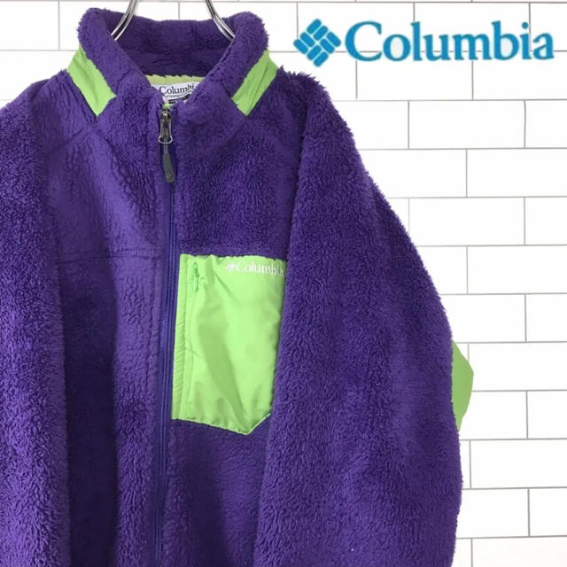 Columbia(コロンビア)のColumbia フリース メンズのジャケット/アウター(その他)の商品写真