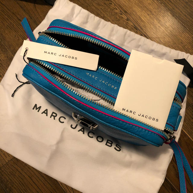 超激得定番 MARC JACOBS - Marc Jacobs マークジェイコブス　ショルダーバッグ　soft shotの通販 by MMFY's shop｜マークジェイコブスならラクマ 最安値爆買い