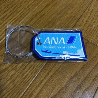 エーエヌエー(ゼンニッポンクウユ)(ANA(全日本空輸))のANAネームタグ(ネームタグ)