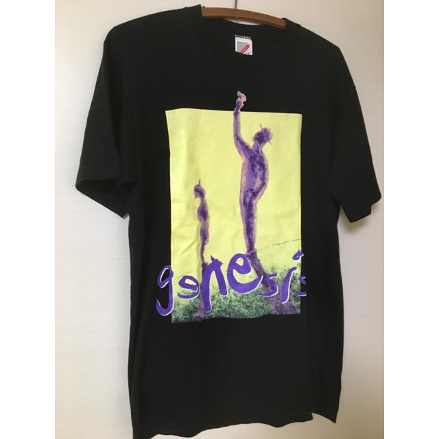 genesis Tシャツ 90s - 0