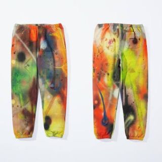 シュプリーム(Supreme)のsupreme rammellzee  pants シュプリーム ラメルジー(ワークパンツ/カーゴパンツ)